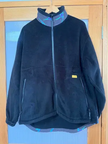 네이탈 디자인 FLEECE JACKET - ND SWALLOW Ver