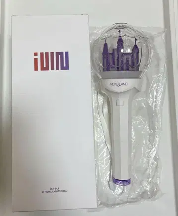 I-DLE 응원봉 ver2
