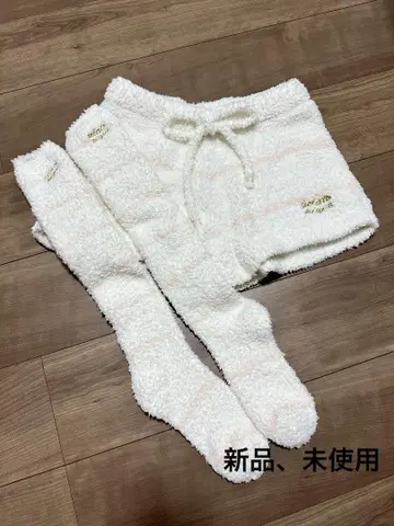 젤라또피케 젤라피케 룸웨어 삭스 팬츠 양말