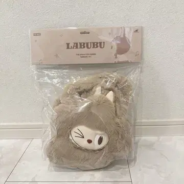 [ 미사용 새상품 ] 팝마트 라부부 플라워백 POPMART LABUBU