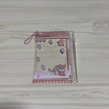 RIIZE PARK PVC 케이스 쇼타로 리즈코