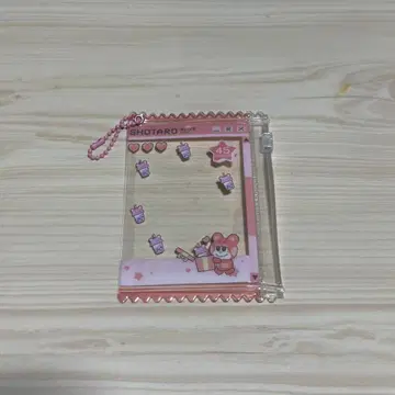 RIIZE PARK PVC 케이스 쇼타로 리즈코