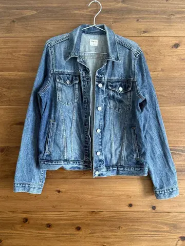 GAP 데님 자켓 L 사이즈 새상품급