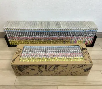 겁쟁이 페달 1~82권 한정판 수납 BOX