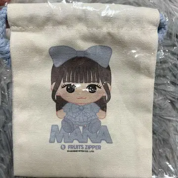 FRUITS ZIPPER 랜덤 캡슐 ver2 마나카 복조리