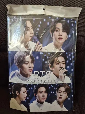 BTS PHOTobook