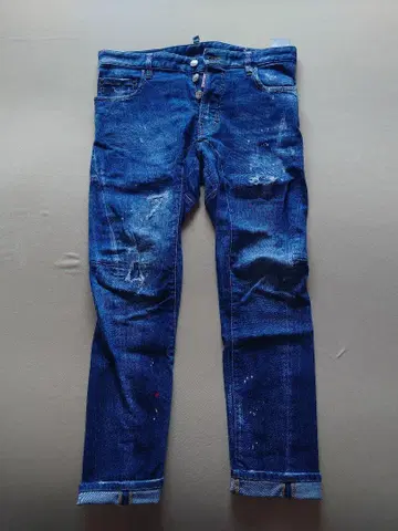 DSQUARED2 Tidy biker