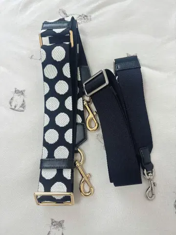 마크제이콥스 Marc Jacobs 숄더백 스트랩 2개 세트
