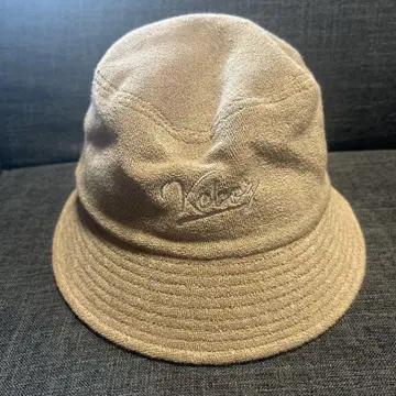 KEBOZ 베이지 버킷햇