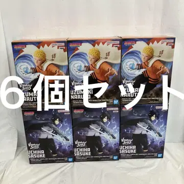 HFK100 미개봉 BORUTO VIBRATION STARS 6개