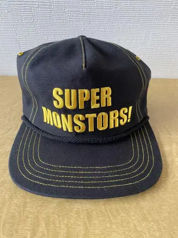 MONSTORTIMES 몽스토어타임즈 CAP