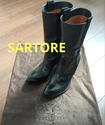 SARTORE 부츠 L'Appartement 두지엠 클라세