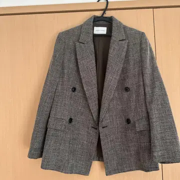테일러드 자켓
