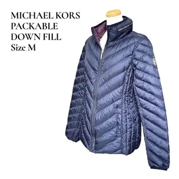 [ MICHAL KORS ] 마이클코어스 다운 자켓 Size M