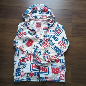 HYSTERIC GLAMOUR 후드티