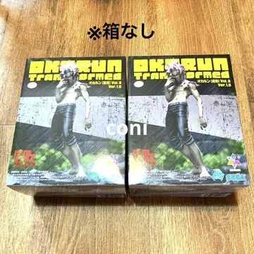 단다단 오카룬 변신 vol.2 ver.1.5 Luminasta 2개