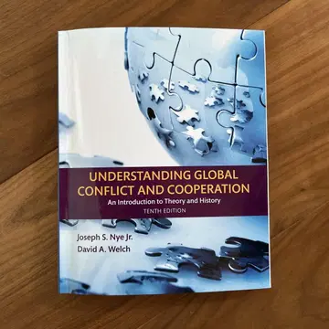 Understanding Global Conflict