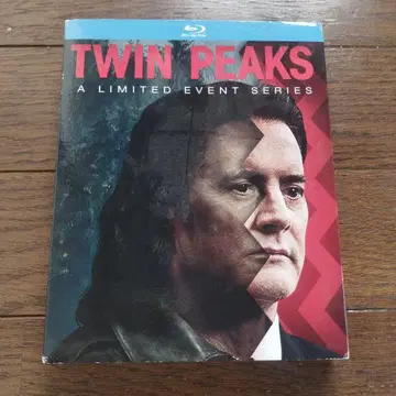 트윈 픽스 리미티드 이벤트 시리즈 Blu-ray SET