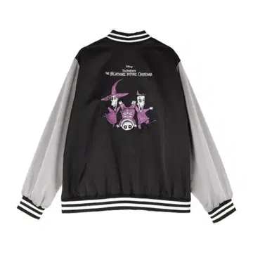 MARY QUANT 마리쿠와 나이트메어 블루종 락 쇼크 배럴