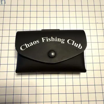 Chaos Fishing Club 코인 케이스