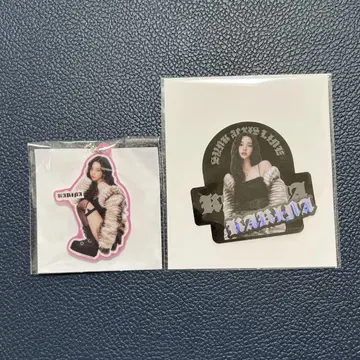 aespa 카리나 랜덤 토이 세트