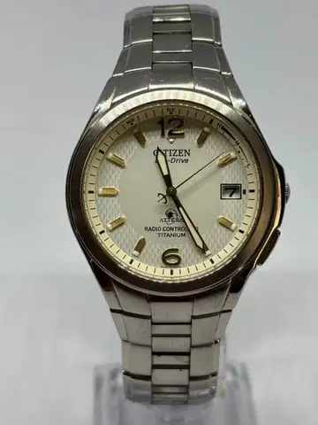 CITIZEN ATTESA Eco-Drive H410-T003788