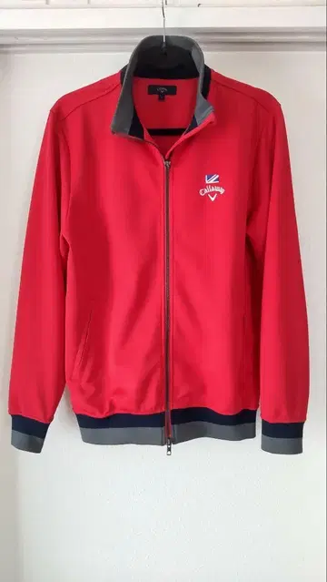 Callaway 자켓 L 사이즈 빨간색