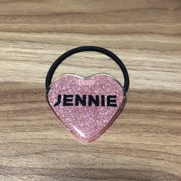 BLACKPINK 머리끈 JENNIE