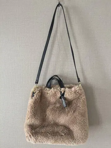 MACKINTOSH PHILOSOPHY 2WAY 에코 퍼 토트 백