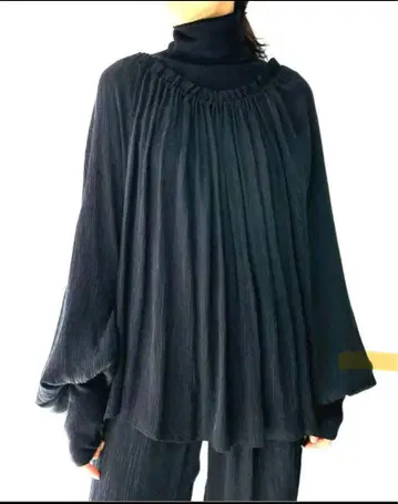 L'Appartement 샤이 LILA TOP BLOUSE