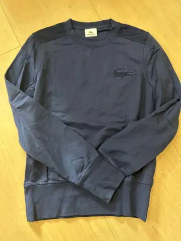 라코스테 네이비 긴팔