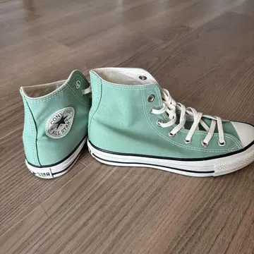 Converse 민트 그린 24cm