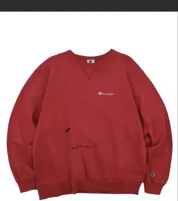 Champion 90's 로고 맨투맨