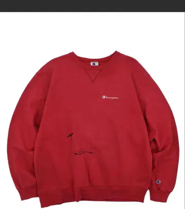 Champion 90's 로고 맨투맨