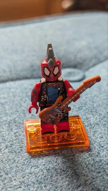 LEGO 미니 피규어 스파이더맨 71050