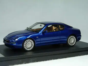 BBR 마세라티 쿠페 GT 2002년 블루