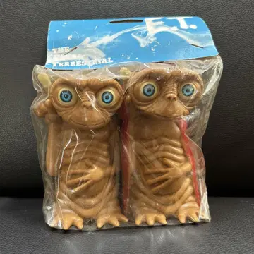 E.T. 피규어 세트