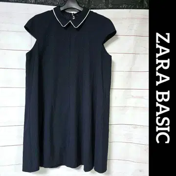 ZARA BASIC 슬리브리스 원피스 원피스