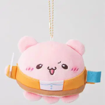 16TYPEMATE ISTP 봉제 인형 키링 ISTP