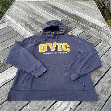 해외 대학 공식 후드티 UNIVERSITY OF VICTORIA