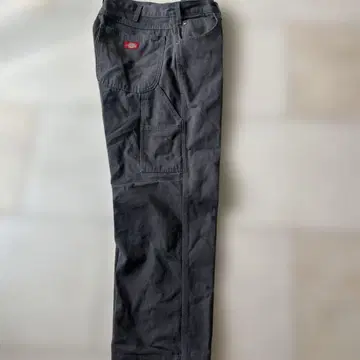 Dickies 페인터 팬츠 그레이 Relaxed fit 32인치