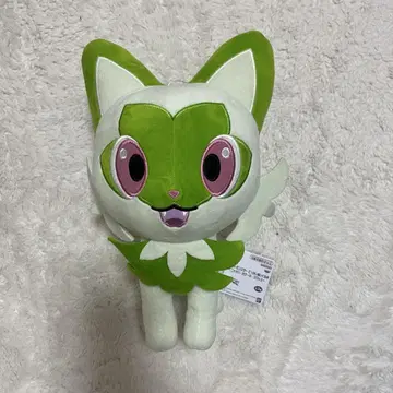 새상품급 포켓몬스터 냐오하 봉제 인형