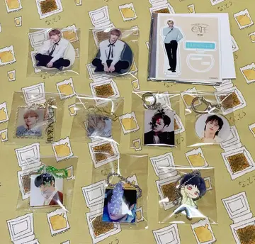 txt 휴닝카이 굿즈 세트