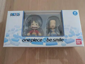 원피스 피규어 루피 핸콕 2.5인치 BANDAI