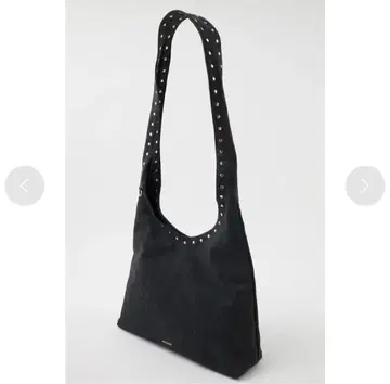moussy ONE SHOULDER HOBO 백