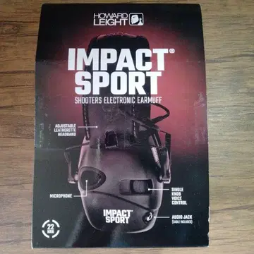 Impact Sport 일렉트릭 귀도리 913