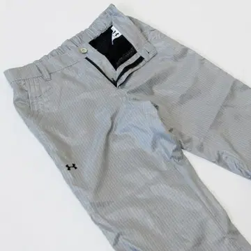 UNDER ARMOUR 언더아머 여성용 골프 나일론 팬츠 L