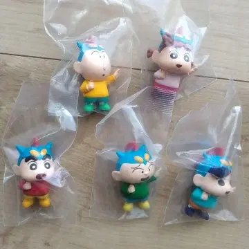 짱구는 못말려 모두 함께 커플! 마스코트