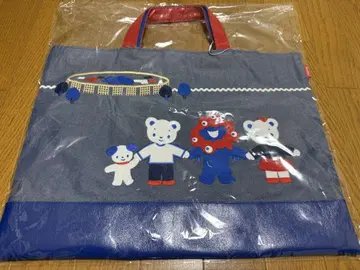 오사카 엑스포 한정판 미야쿠미야쿠 x 파밀리아 콜라보 백 레슨 백