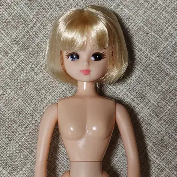 리카짱 캐슬 리카짱 인형
